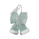 Ideal Living Christmas Bow 12cm