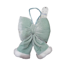 Ideal Living Christmas Bow 12cm