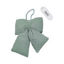 Ideal Living Christmas Bow 12cm