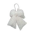 Ideal Living Christmas Bow 12cm