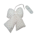 Ideal Living Christmas Bow 12cm