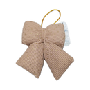 Ideal Living Christmas Bow 12cm
