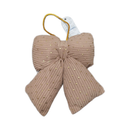 Ideal Living Christmas Bow 12cm