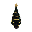 Ideal Living Tabletop Christmas Tree 29 x 11cm