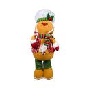 Ideal Living Christmas Gingerbread Doll