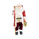 Ideal Living Dancing Santa Figure With Music