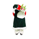 Ideal Living Dancing Santa Figure With Music