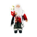 Ideal Living Dancing Santa Figure With Music