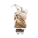 Ideal Living Dancing Santa Figure With Music