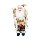 Ideal Living Dancing Santa Figure With Music
