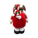 Ideal Living Christmas Elk Doll
