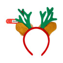 Ideal Living Christmas Headband