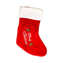 Ideal Living Christmas Santa Socks