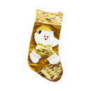 Ideal Living Christmas Santa Socks