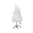 Ideal Living Needle Pine Christmas Tree White