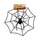 Halloween Spider Web Decor