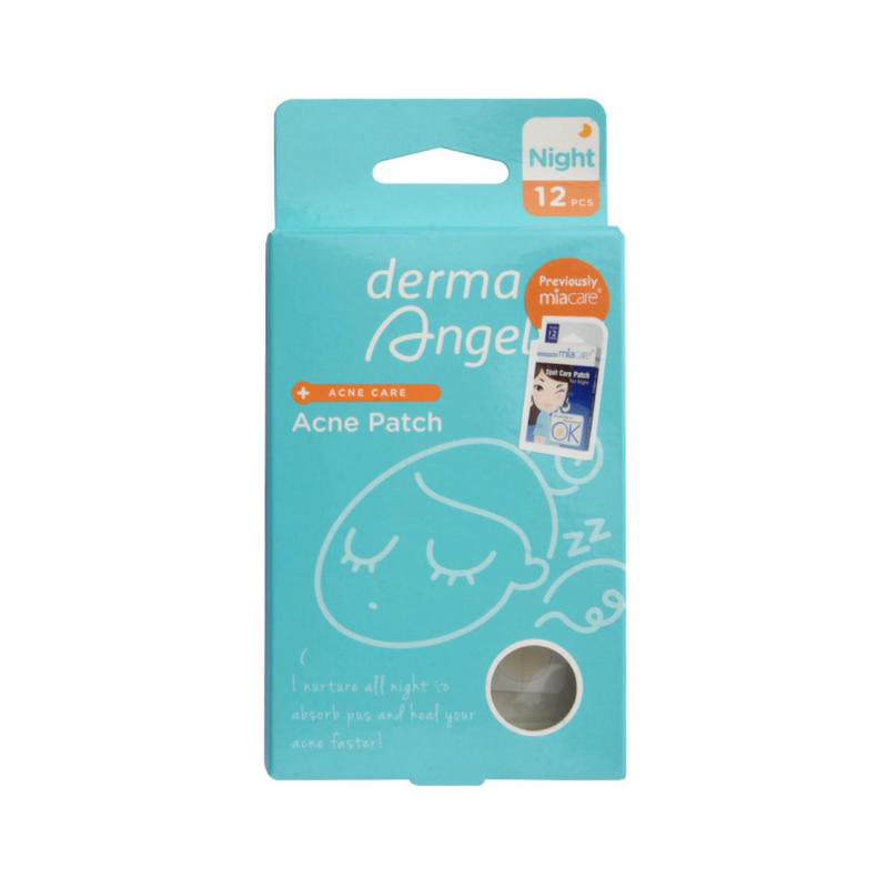 Derma Angel Acne Patch For Night 12s