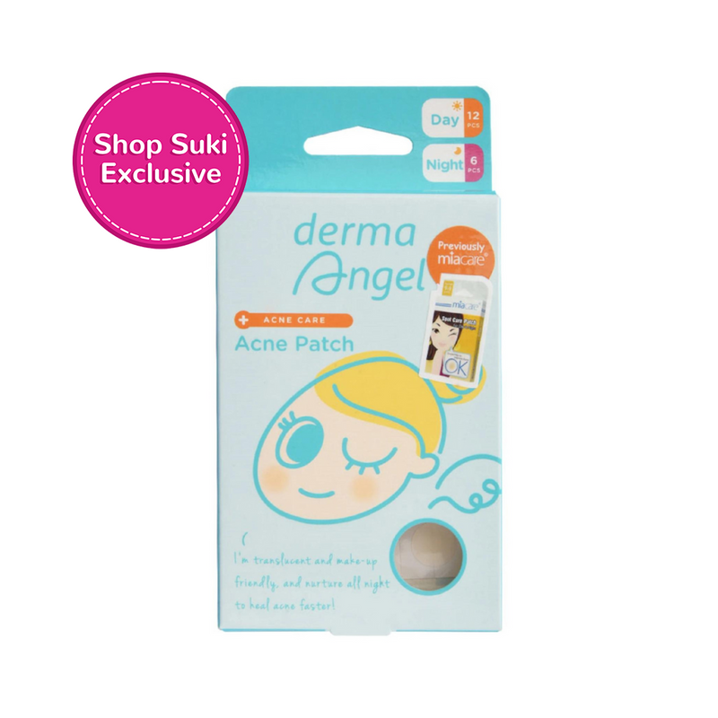 Derma Angel Acne Patch For Day 12's