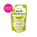 Pretty Secret Exfoliating Aloe Vera Salt Scrub 250g