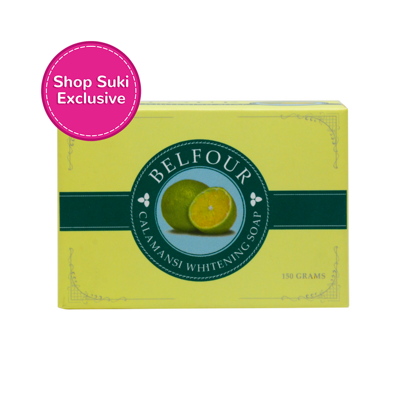 Belfour Calamansi Whitening Soap 150g