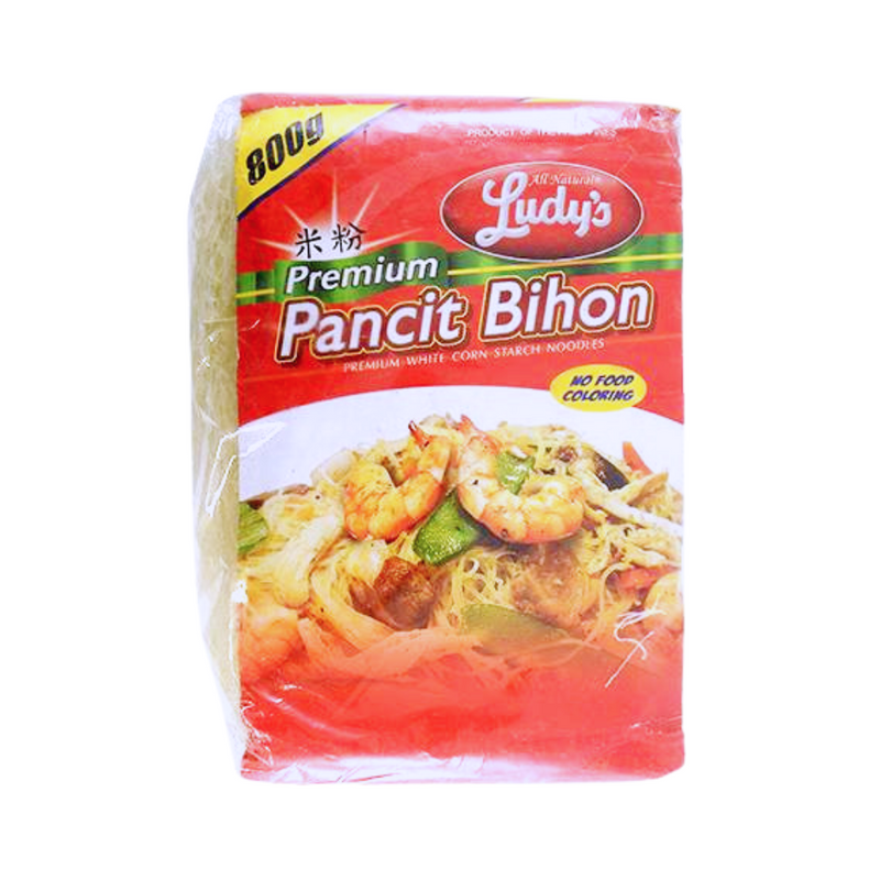 Ludy's Pancit Bihon 800g