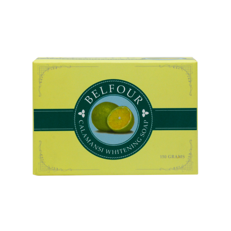 Belfour Calamansi Whitening Soap 150g