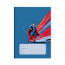 Advance Notebook Composition Superman 80 Leaves