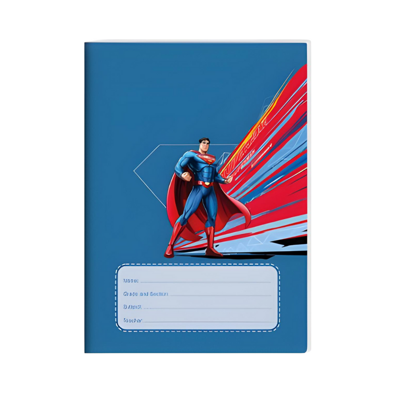 Advance Notebook Composition Superman 80 Leaves