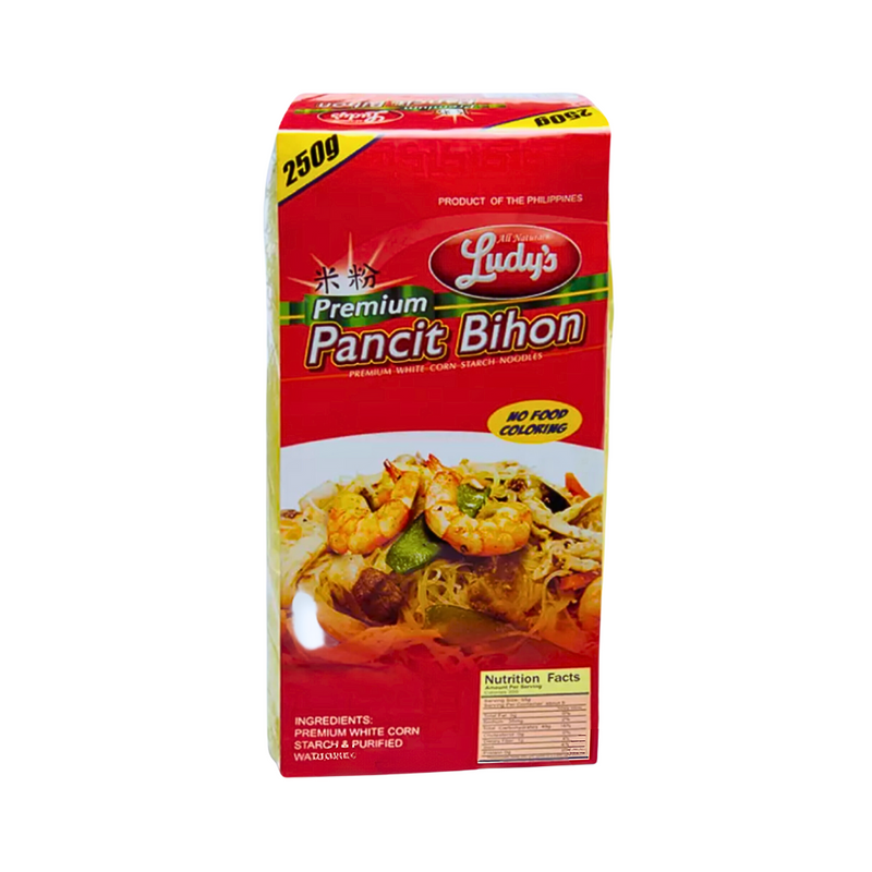 Ludy's Premium Pancit Bihon 250g