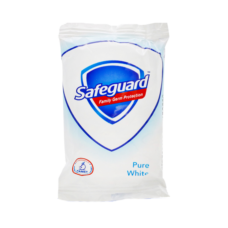 Safeguard Soap White 25g