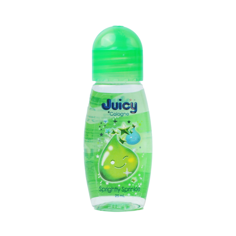 Juicy Cologne Sprightly Sprinkle Green 25ml