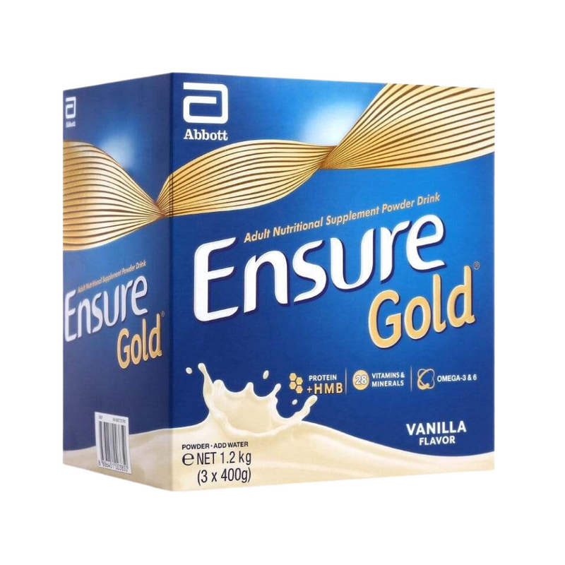 Ensure Gold BIB +HMB Vanilla 1.2kg