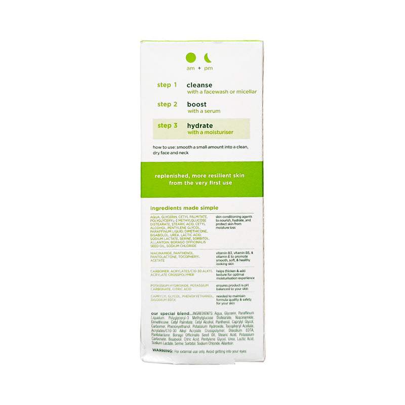 Simple Hydrating Light Moisturiser 125ml