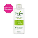 Simple Micellar Cleansing Water 200ml