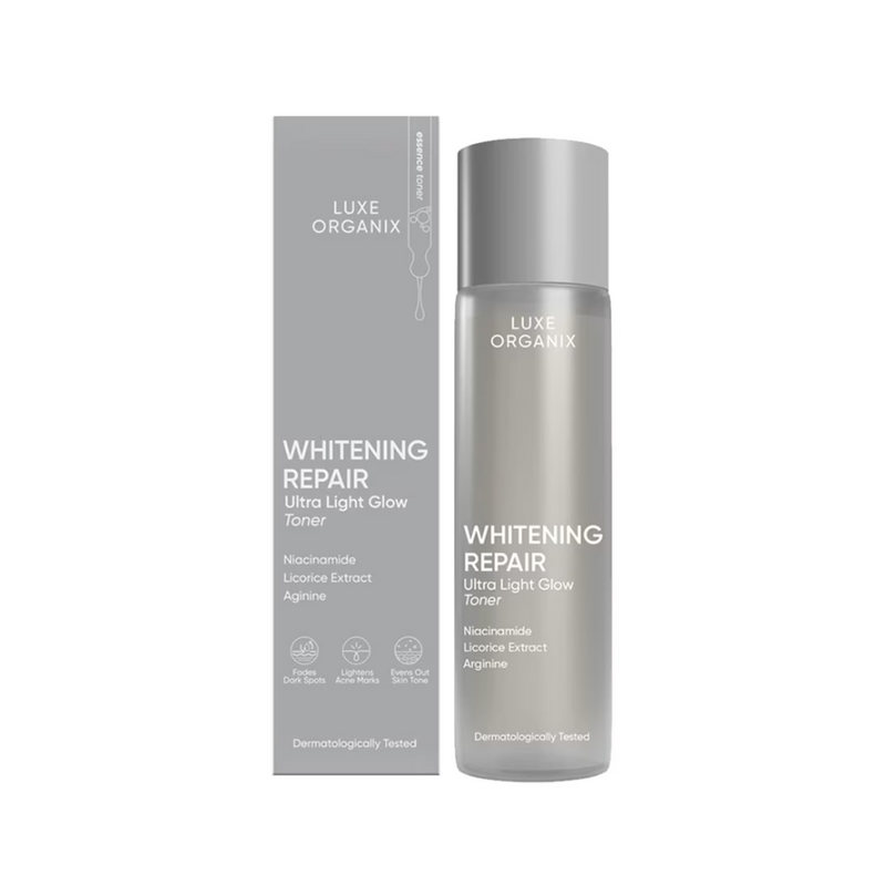 Luxe Organix Whitening Repair Ultralight Glow Toner 150ml