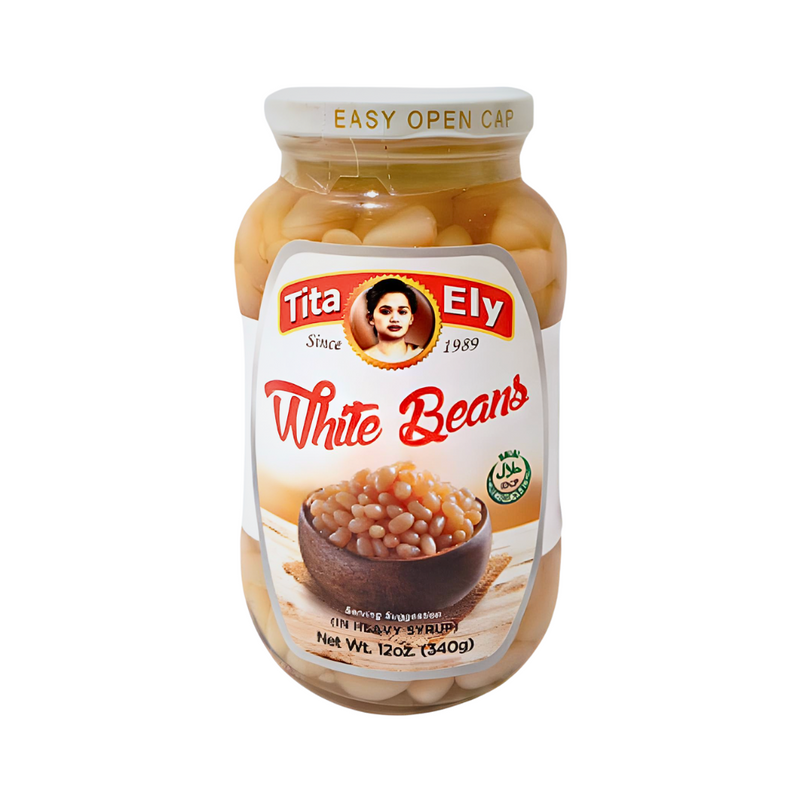 Tita Ely White Beans 340g (12oz)