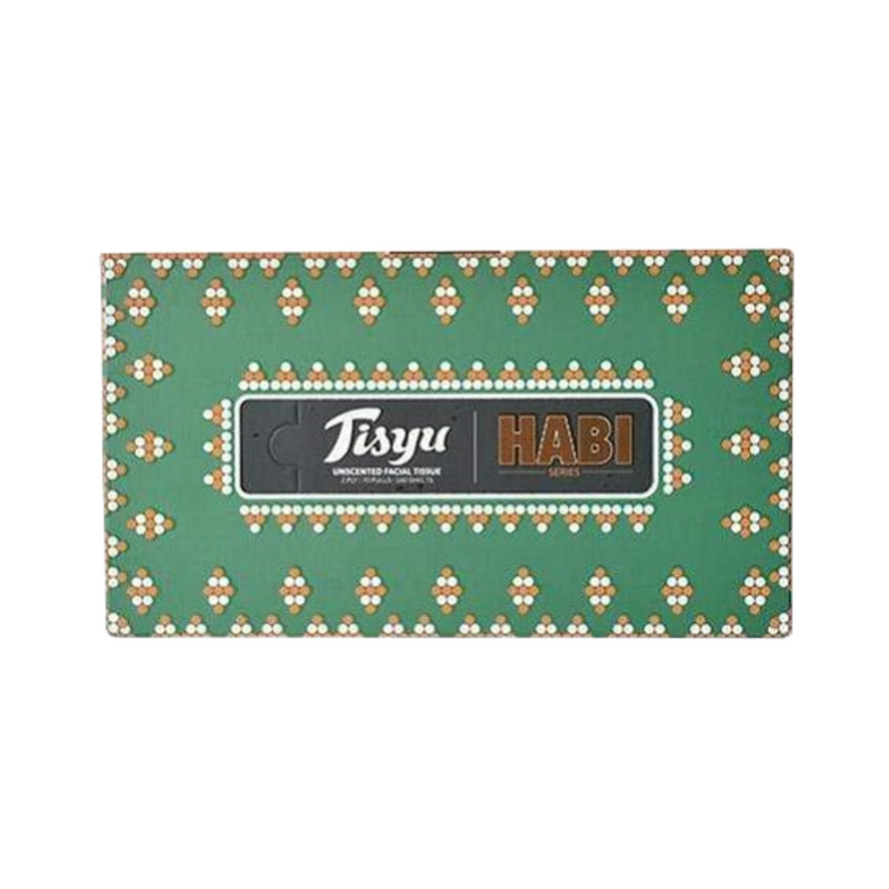 Tisyu Facial Tissue Art Deco 70 Sheets