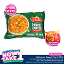 Lucky Me Pancit Canton Chilimansi 60g