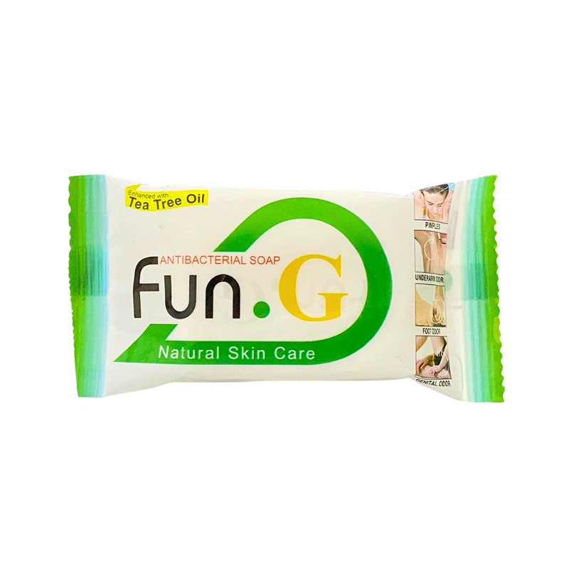 Fun.G Soap Antibacterial Soap Sachet 40g