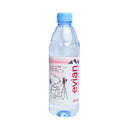 Evian Natural Spring Water