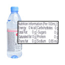 Evian Natural Spring Water