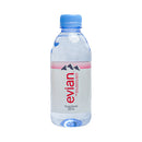 Evian Natural Spring Water