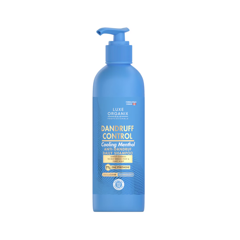Luxe Organix Dandruff Control Shampoo 240ml
