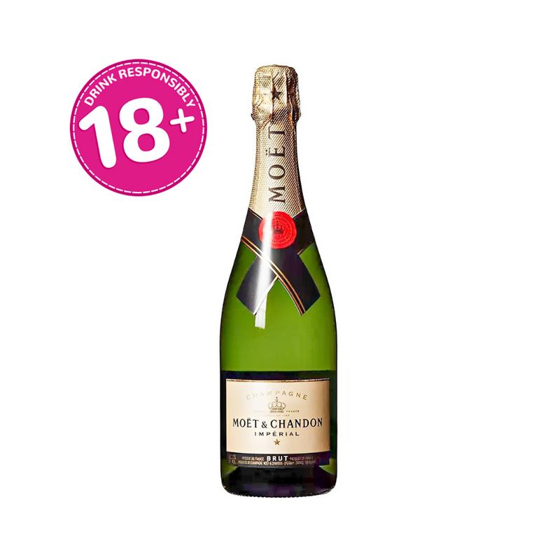 Moet & Chandon Imperial Champagne 750ml