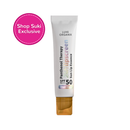 Luxe Organix SPF 90+ PA++++ Panthenol Therapy 24h Lip Serum Clear Glaze 10g