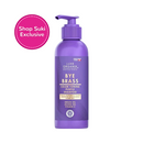 Luxe Organix Bye Brass Purple Shampoo 240ml