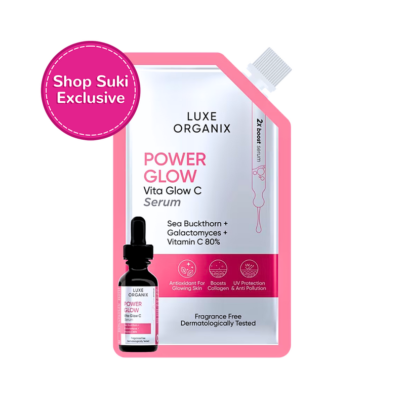 Luxe Organix Power Glow Vita Glow C Serum 7ml