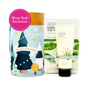 The Face Shop Cleanser And Mask Sheet Mini Herb Day Set