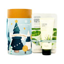 The Face Shop Cleanser And Mask Sheet Mini Herb Day Set