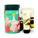 The Face Shop Cleanser And Mask Sheet Mini Herb Day Set